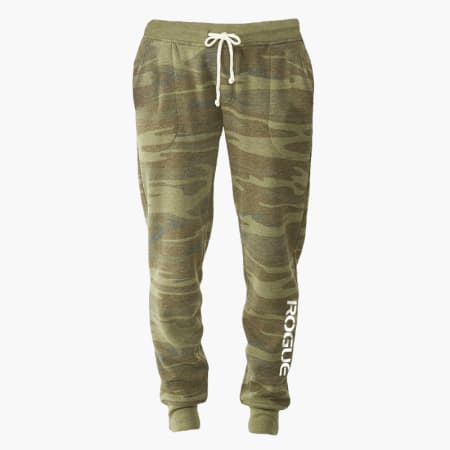 Alternative apparel camo joggers hot sale